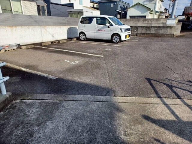 ハイツボンパパ　Ａの物件外観写真