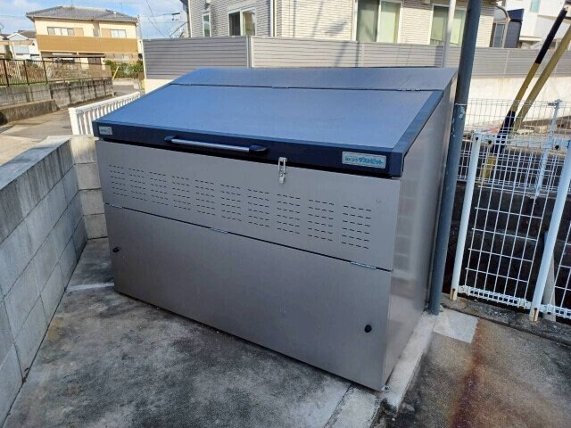 ハイツボンパパ　Ａの物件外観写真