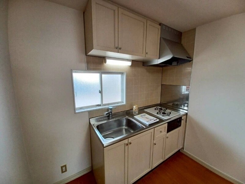 ハイツボンパパ　Ａの物件内観写真