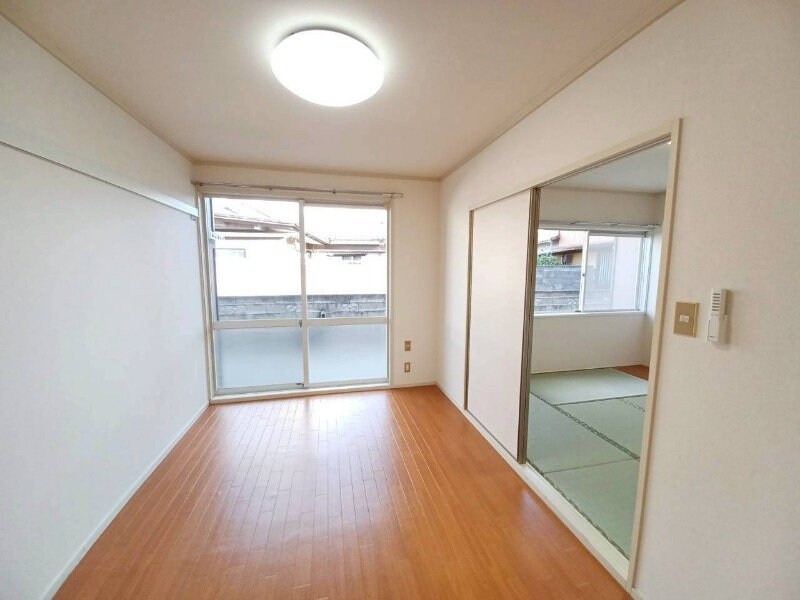 ハイツボンパパ　Ａの物件内観写真