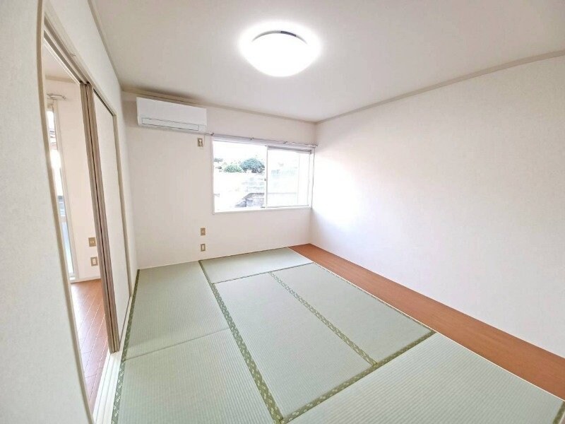 ハイツボンパパ　Ａの物件内観写真