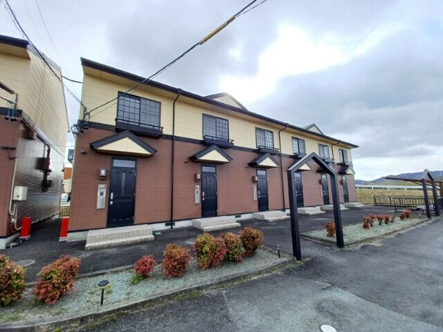 ＳＡＫＵＲＡ　ＴＥＲＲＡＣＥの物件外観写真