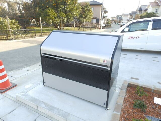 ウッディの物件外観写真