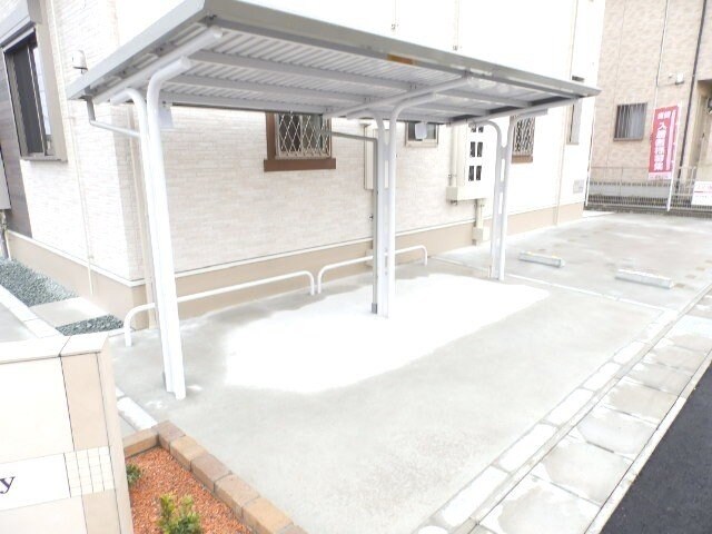 ウッディの物件外観写真