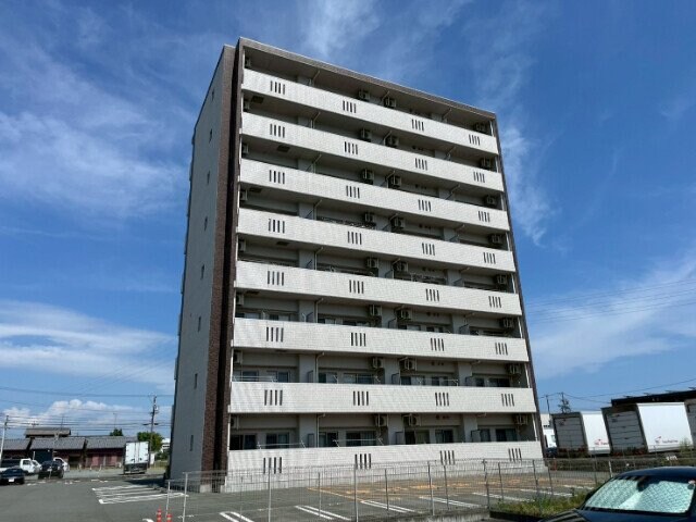 アンジューⅥの物件外観写真