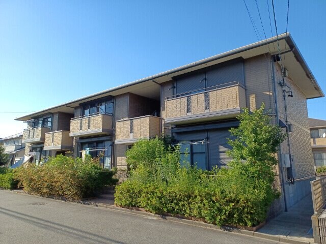 メゾンベール・コーヤ　Ｃの物件外観写真