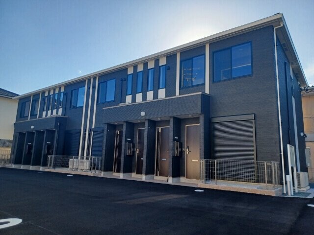 アリエッティの物件外観写真