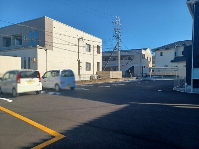 アリエッティの物件外観写真