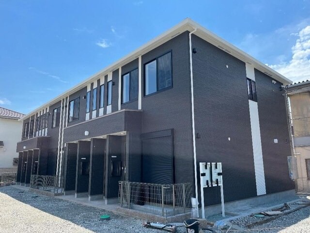 アリエッティの物件外観写真