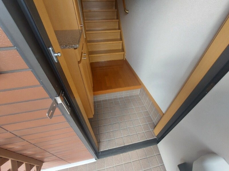 ポワールセゾン　Ｂ棟の物件内観写真