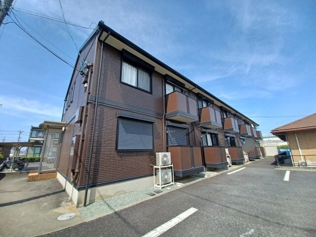 サンテラス雲雀ヶ丘の物件外観写真