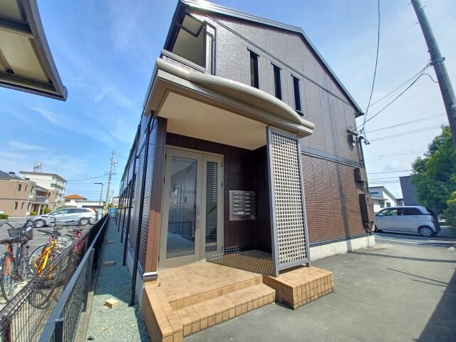 サンテラス雲雀ヶ丘の物件外観写真