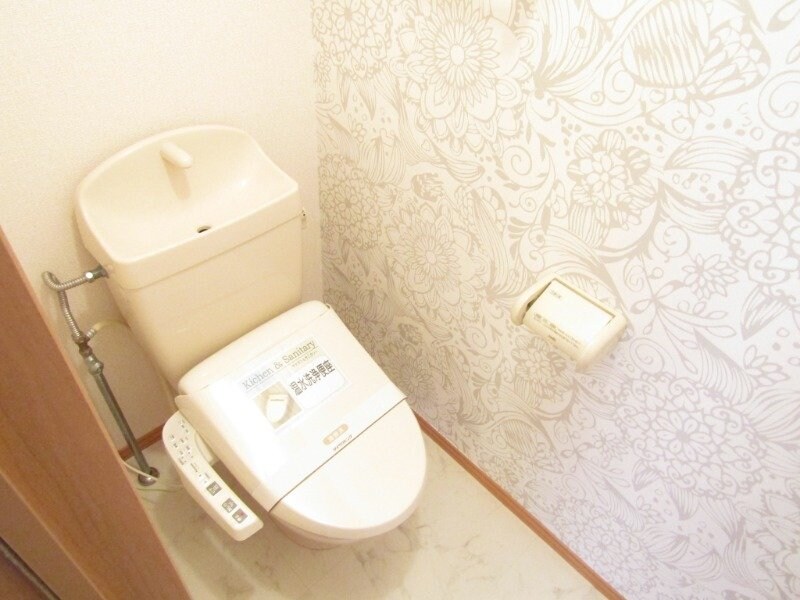 サンテラス雲雀ヶ丘の物件内観写真