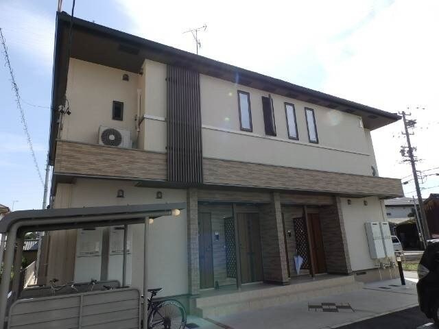 フローラ　Ⅰの物件外観写真