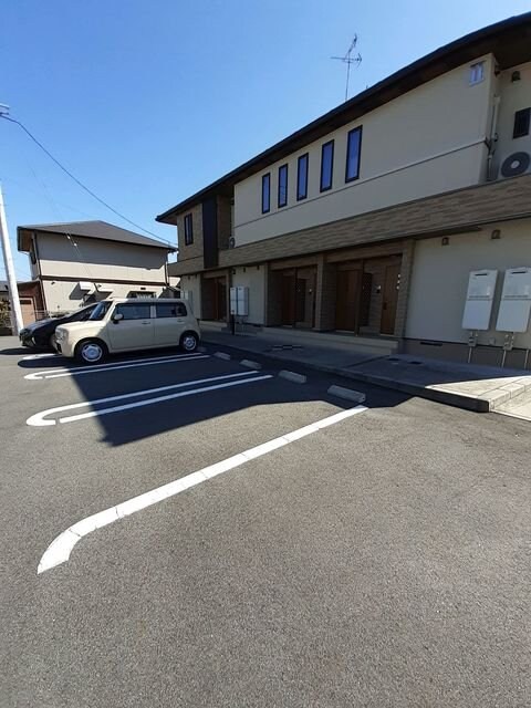 フローラ　Ⅰの物件外観写真