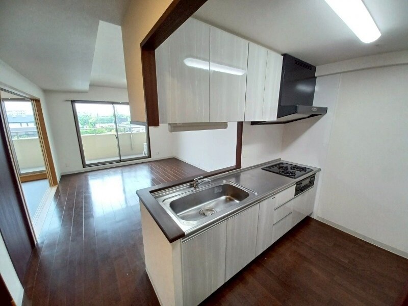 ＪＭＵ久居社宅Ｆ棟の物件内観写真