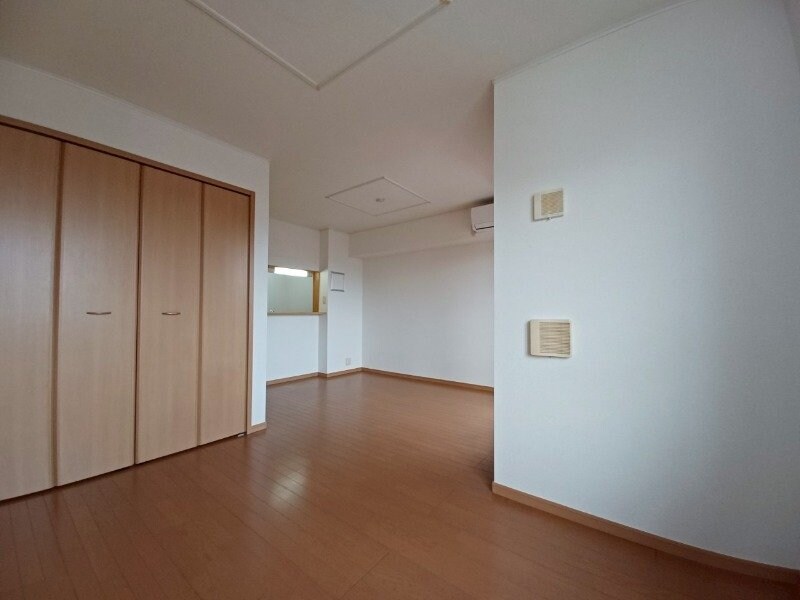 クラージュ　Ａ棟の物件内観写真