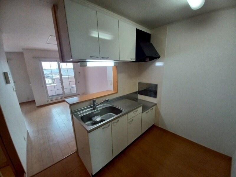 クラージュ　Ａ棟の物件内観写真