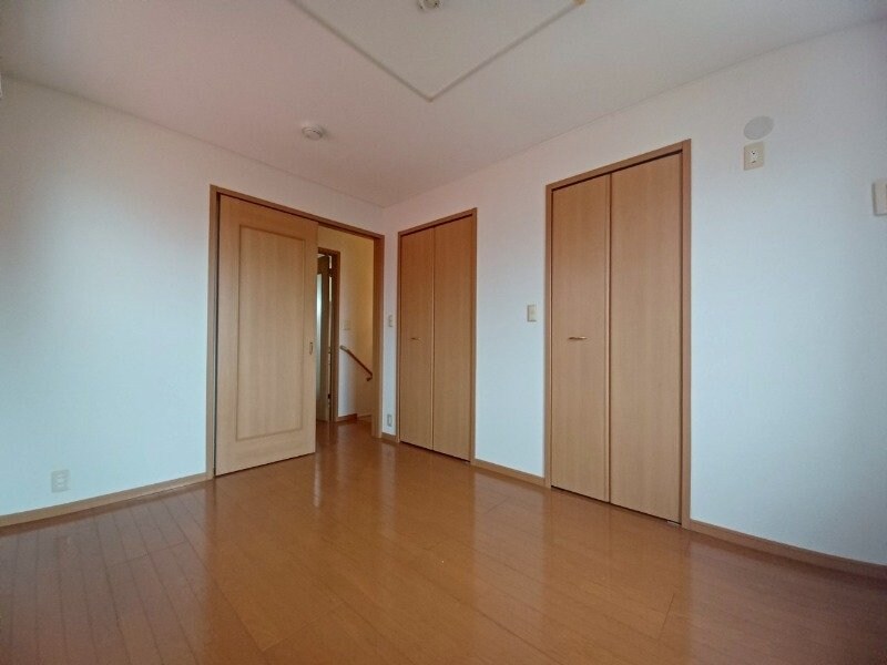 クラージュ　Ａ棟の物件内観写真