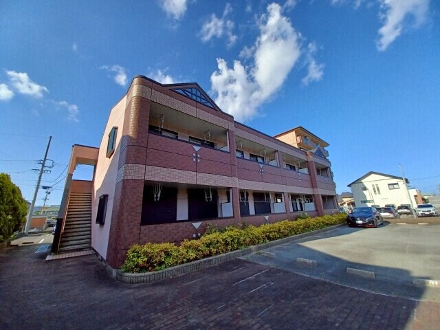 カンタベリーⅡの物件外観写真