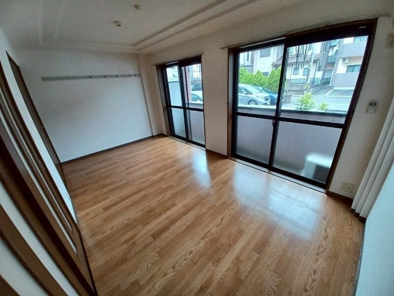 カンタベリーⅡの物件内観写真