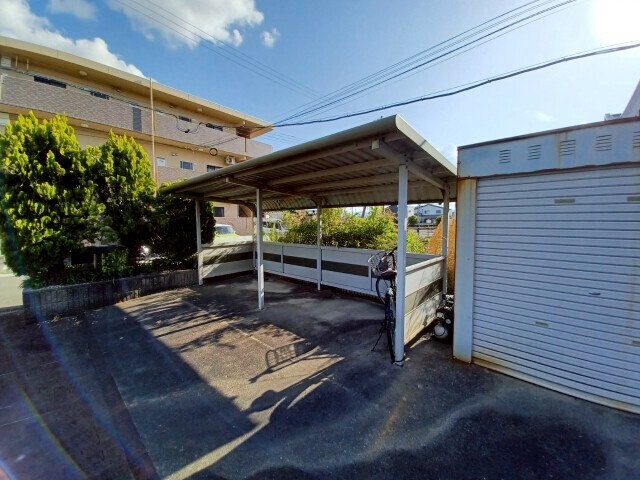 カンタベリーⅡの物件外観写真