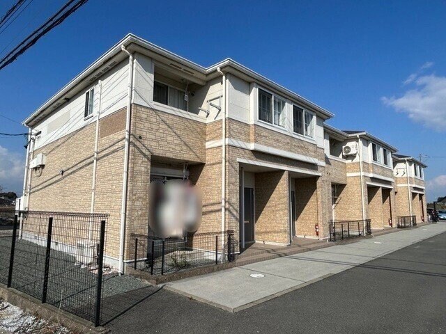 フローリィの物件外観写真