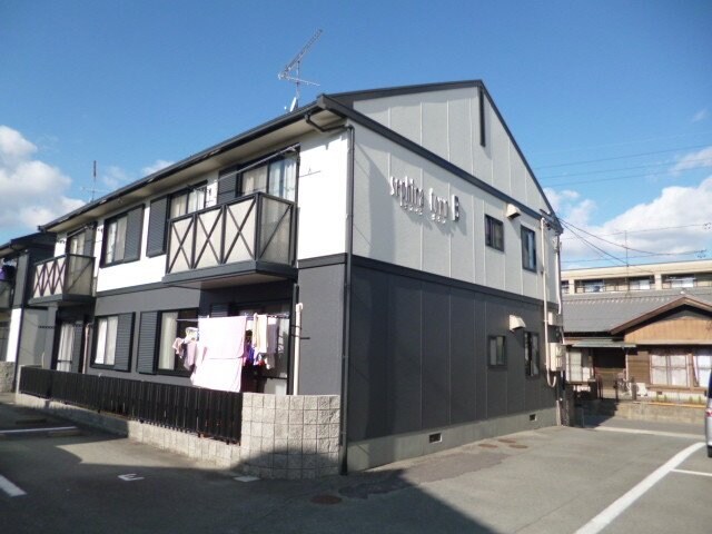 セフィラタウンの物件外観写真