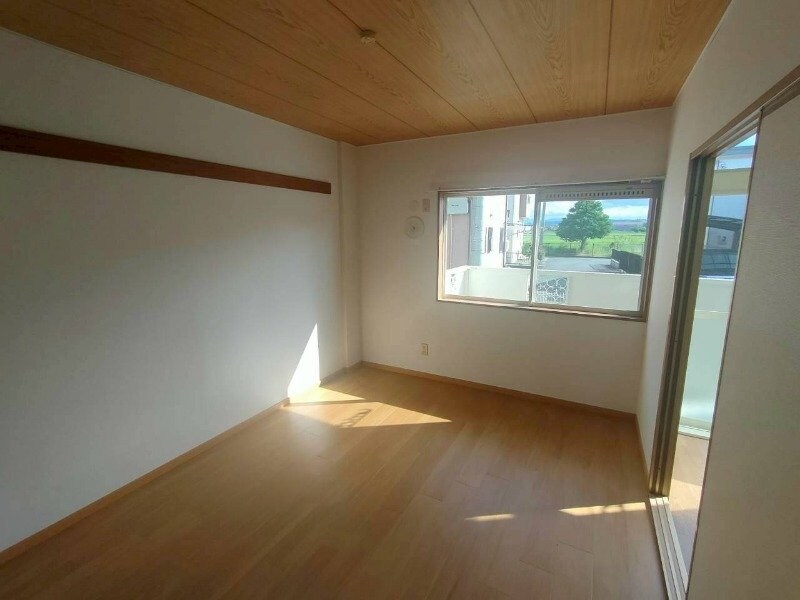 グリーンハイツの物件内観写真