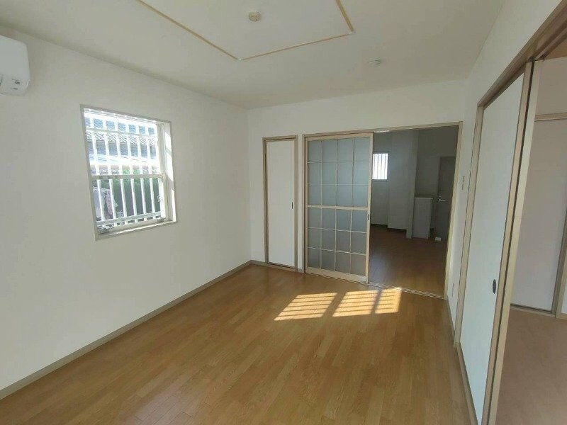 グリーンハイツの物件内観写真