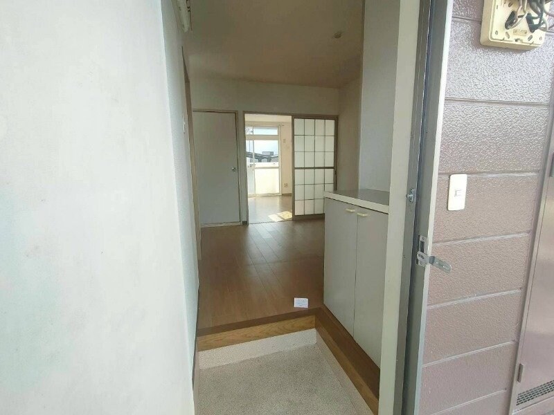 グリーンハイツの物件内観写真