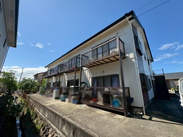 コーポプラスバーチャＢの物件外観写真