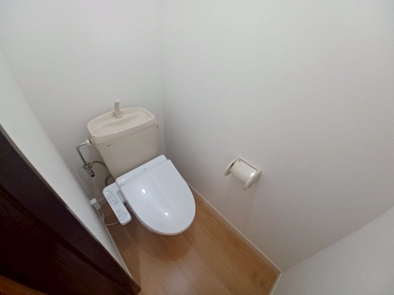 コーポプラスバーチャＢの物件内観写真