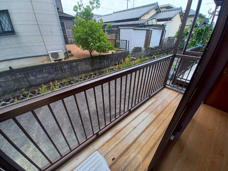 コーポプラスバーチャＢの物件内観写真