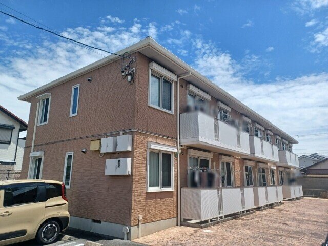 ルポゼの物件外観写真