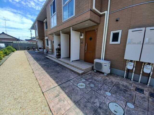 ルポゼの物件外観写真