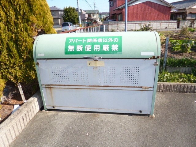 グレイスピアの物件外観写真