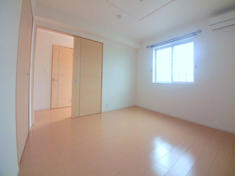 ピース　ガーデン　Ａの物件内観写真