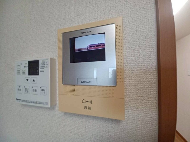 クローバーグリーンⅤの物件内観写真