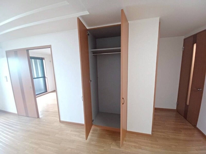 クローバーグリーンⅤの物件内観写真