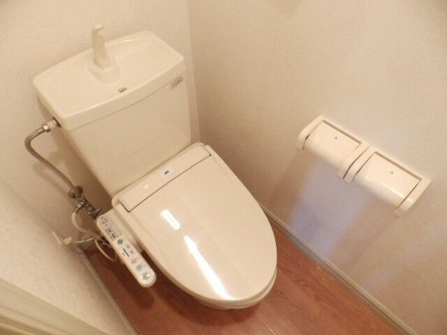 エルシャトーⅡ　C棟の物件内観写真