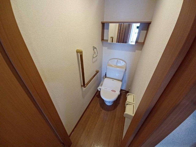 ヴィレッジ川原　南棟の物件内観写真