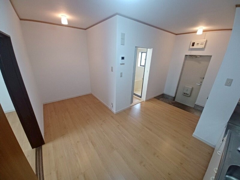 コーポプラスバーチャＢの物件内観写真