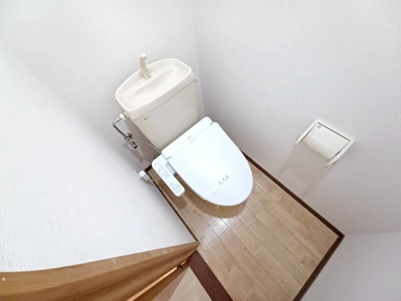 コーポプラスバーチャＢの物件内観写真