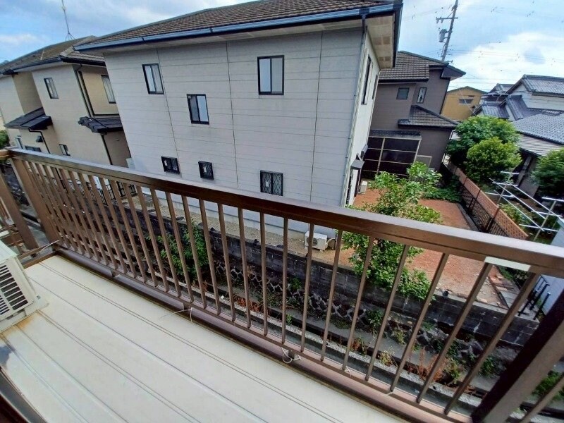 コーポプラスバーチャＢの物件内観写真