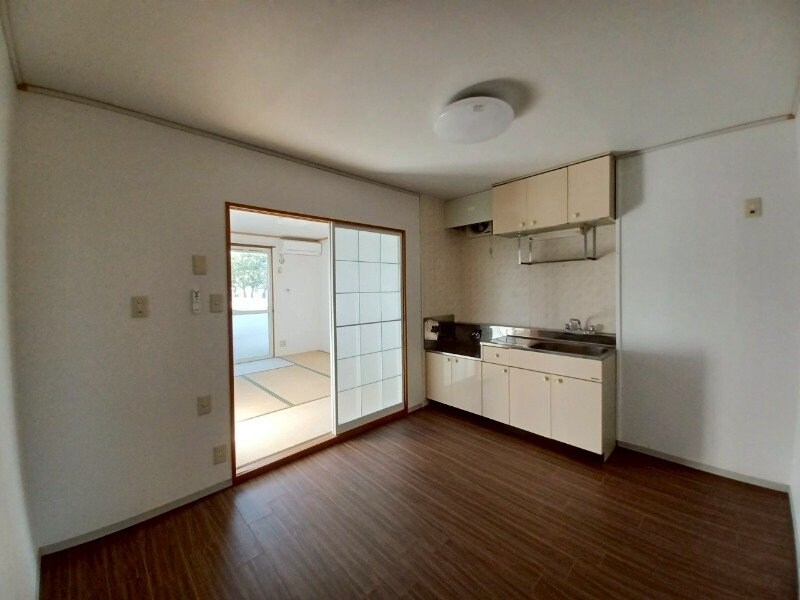 コーポエガルティの物件内観写真