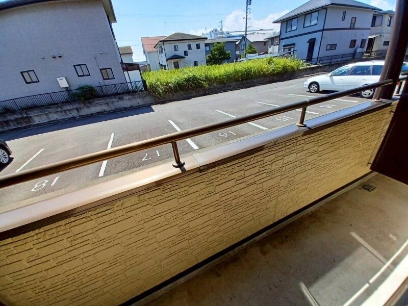 シャルマン・ドミールBの物件内観写真