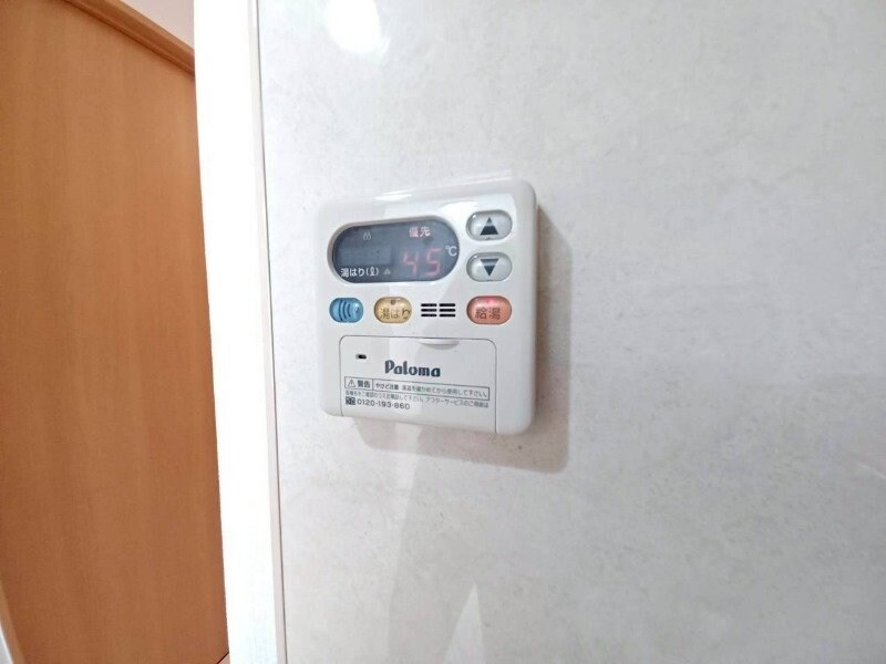 シャルマン・ドミールBの物件内観写真