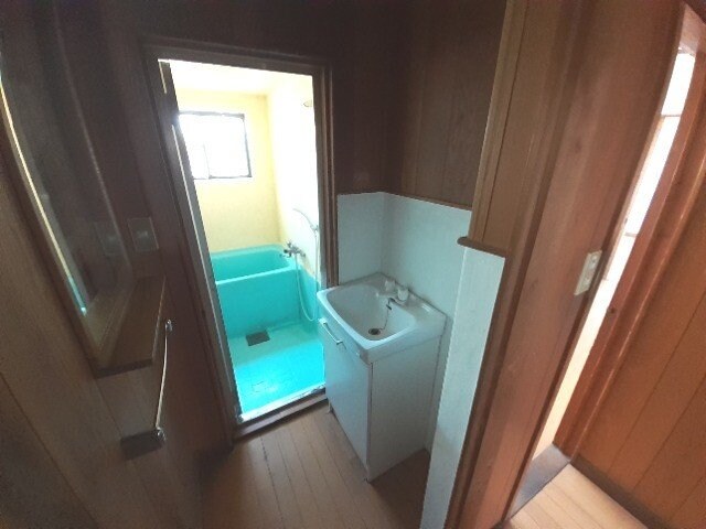 杉山ハイツの物件内観写真