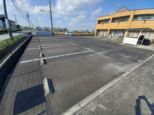 アシューレＣの物件外観写真